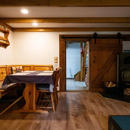 Daire Elza Lauterbrunnen