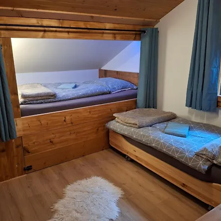 Elza Apartment Lauterbrunnen