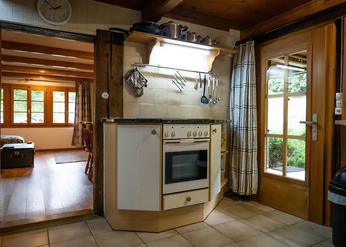 Elza Apartamento Lauterbrunnen
