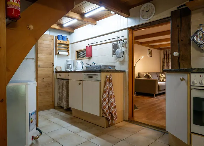 Apartamento Elza Lauterbrunnen