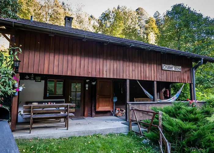 Apartamento Elza Lauterbrunnen