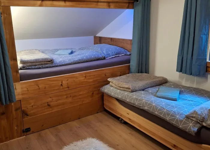 Elza Apartamento Lauterbrunnen