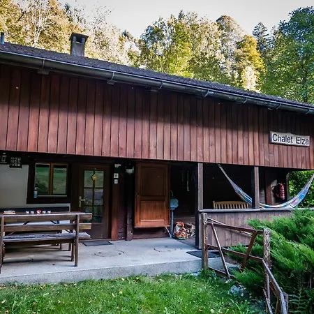 Apartament Elza Lauterbrunnen