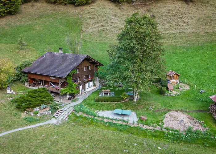 Apartament Elza Lauterbrunnen