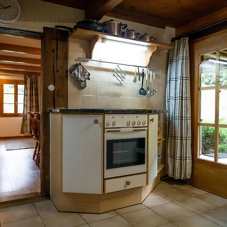 Elza Apartment Lauterbrunnen