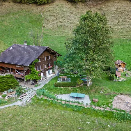 Apartment Elza Lauterbrunnen