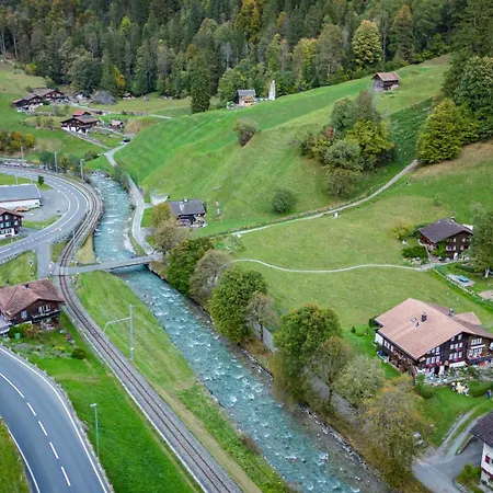 Elza * Lauterbrunnen
