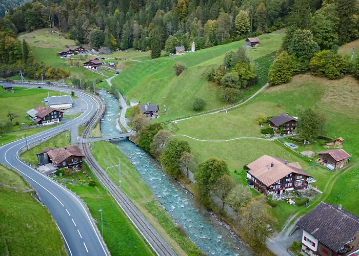 Elza * Lauterbrunnen