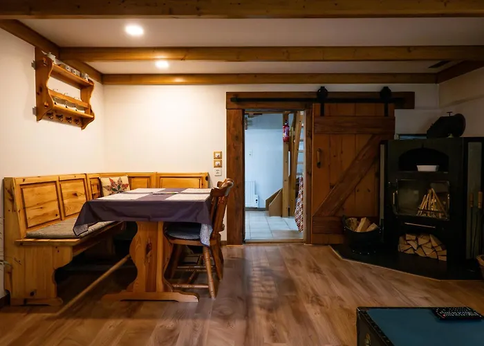 Apartment Elza Lauterbrunnen